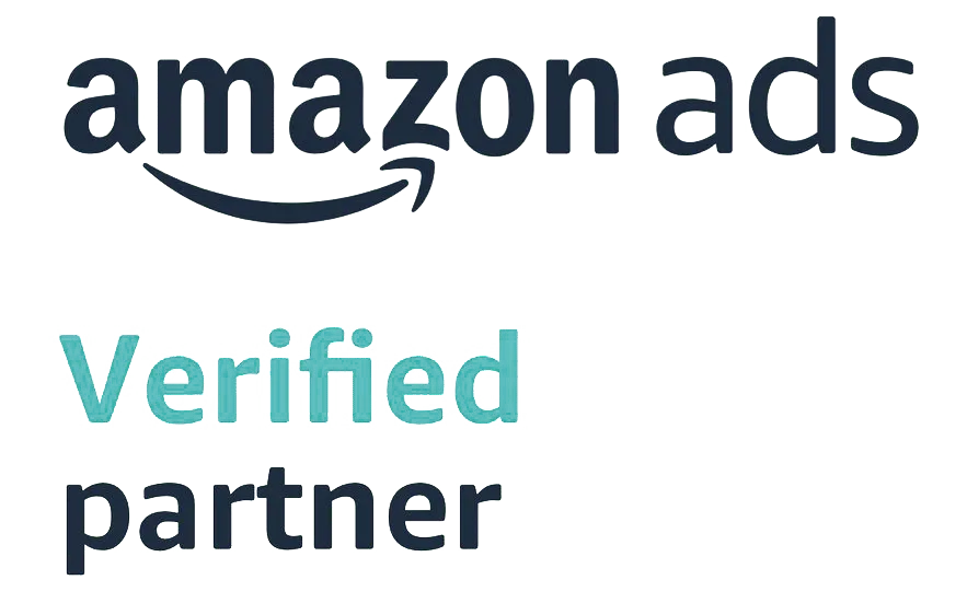 Amazon Ads · Verified Partner