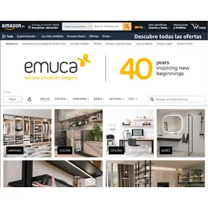Ejemplo de tienda oficial de Emuca