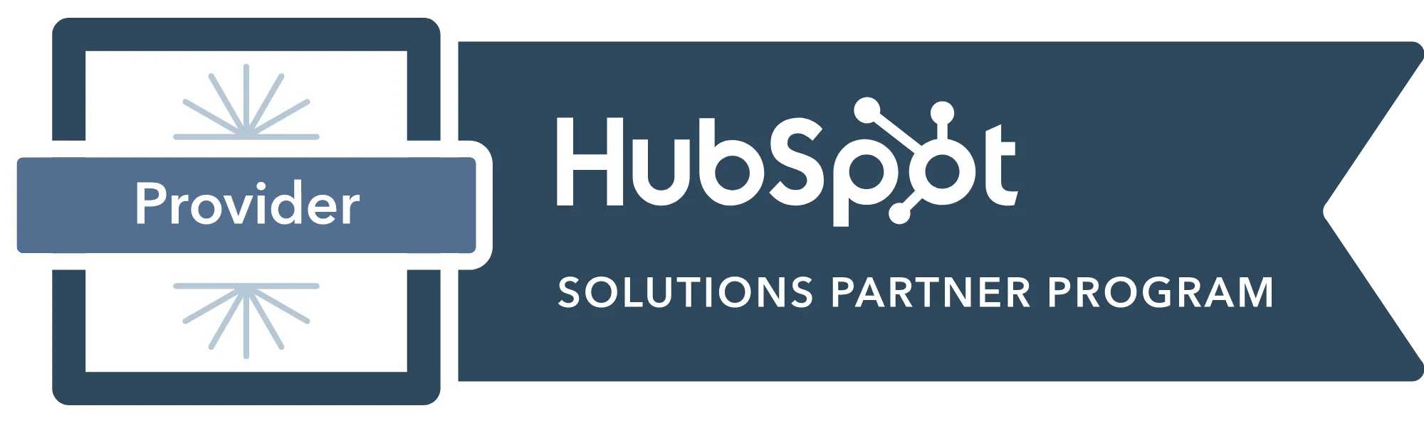 HubSpot · Solutions Partner Program · Provider