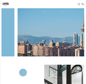 LOPEÑA · Proyecto WordPress