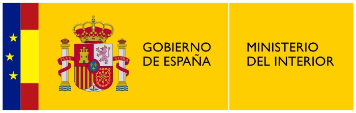 Logotipo oficial de Ministerio del Interior
