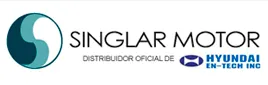 Singlar Motor · Bernardo Amunarriz