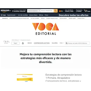 Ejemplo de tienda oficial de Voga
