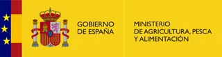 Logotipo: MINISTERIO DE AGRICULTURA, PESCA Y ALIMENTACIÓN