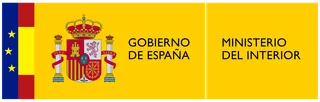 Logotipo: Ministerio del Interior