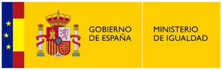 Logotipo: MINISTERIO DE IGUALDAD