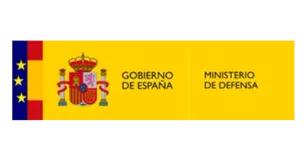 Logotipo: MINISTERIO DE DEFENSA