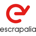 Logotipo: Escrapalia