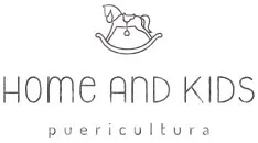 Logotipo: Home and Kids
