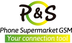 Logotipo: Phone Supermarket GSM