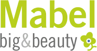Logotipo: Mabel Big&Beauty