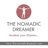 Logotipo: The Nomadic Dreamerr