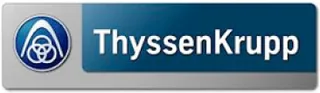 Logotipo: ThyssenKrupp