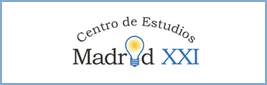 Logotipo: Centro de Estudios Madrid XXI