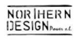 Logotipo: NORTHERN DESIGN