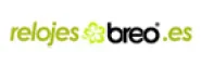 Logotipo: RELOJES BREO.ES