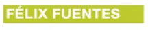 Logotipo: FÉLIX FUENTES