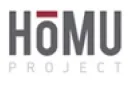 Logotipo: HOMU PROJECT