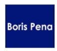 Logotipo: BORIS PENA