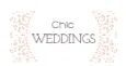 Logotipo: Chic Weddings