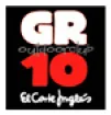 Logotipo: GR10 El corte Inglés