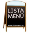 Logotipo: Lista Menú