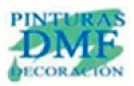 Logotipo: Pinturas DMF Decoración