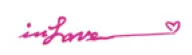 Logotipo: INLOVE