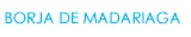 Logotipo: Borja de Madariaga